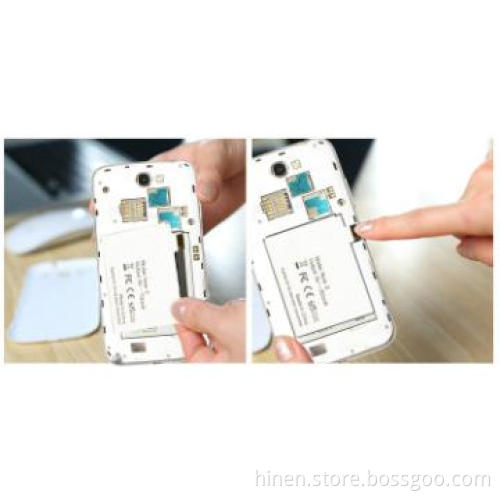 Ultra thin Wireless Charging receiver for Galaxy NOTE2